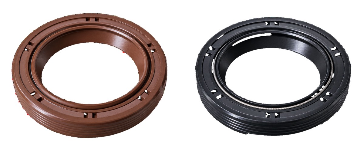 Oil seal products — high-resolution detail